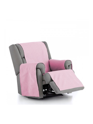 Калъф за стол Eysa LEVANTE Розов 100 x 110 x 55 cm