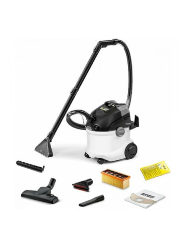 Прахосмукачка Kärcher SE5 Бял