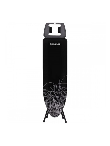 Дъска за гладене Taurus ARGENTA BLACK Сив Памук