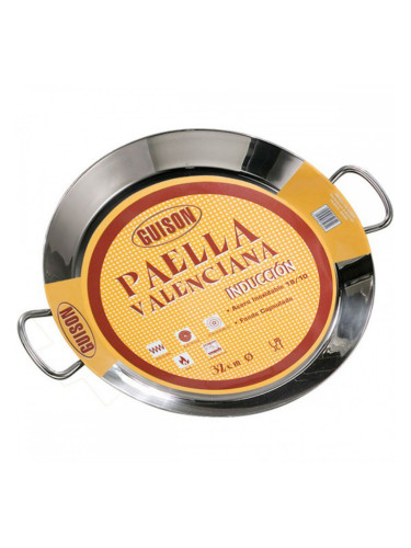 Тиган Guison INDUCCION Неръждаема стомана 18/10 Ø 28 cm