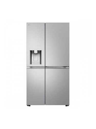 Американски хладилник LG GSLE91MBAC.AMBQEUR Металик