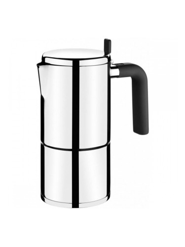 Италианска Кафеварка BRA BALI Стомана 12-14 чаши за чай 600 ml