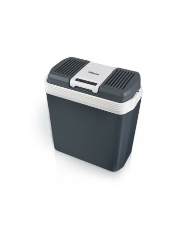 Преносима Хладилна Чанта Tristar KB7520 20 L Антрацит Пластмаса