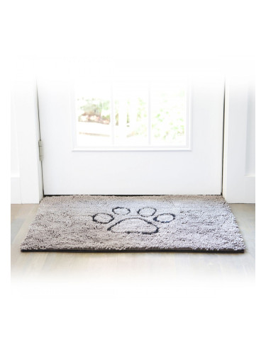 Легло за Куче Dog Gone Smart Сив 79 x 51 cm