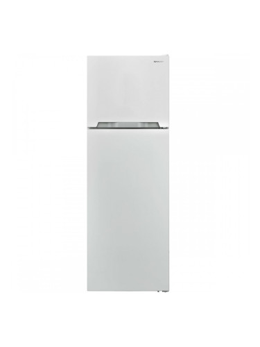 Комбиниран хладилник Sharp SJFTA30ITXWEES Бял