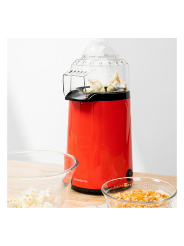 Машина за Пуканки с Горещ Въздух Popmar InnovaGoods