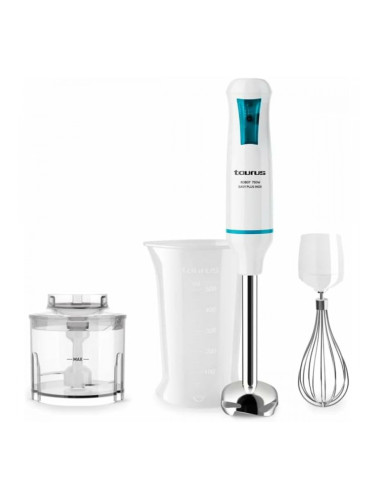 Ръчен блендер Taurus 750EASY PLUS Бял 750 W