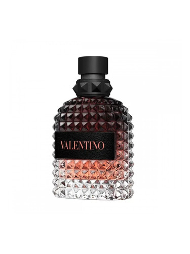 Мъжки парфюм Valentino EDT Черен Born In Roma Coral Fantasy