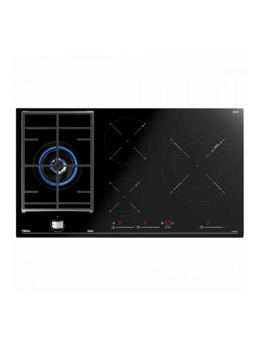 Газов котлон Teka JZC94313ABNBK 3F 90 cm