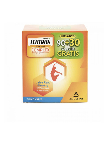 Хранителна добавка Leotron Ginseng Пчелно млечице