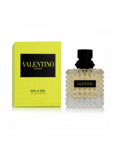 Дамски парфюм Valentino EDP 100 ml Born In Roma Yellow Dream