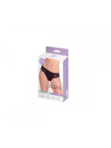 Бикини при менструация Femme Republique Черен