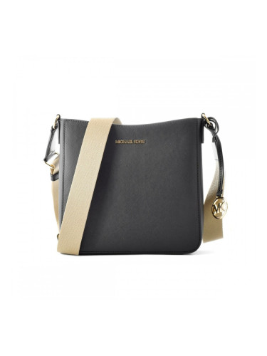 Дамска Чанта Michael Kors 35S4GTVC5L-BLACK Черен 22 x 23 x 6 cm