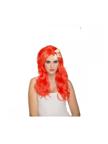 Wigs My Other Me Оранжев Русалка