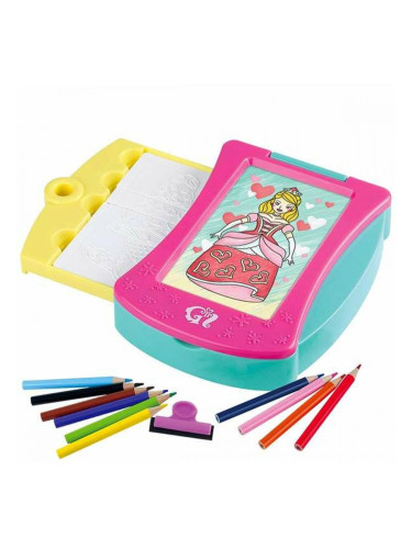 Моливи Colorbaby Пластмаса