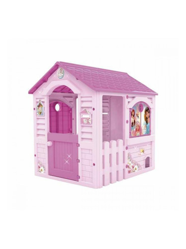 Детска къща за игра Chicos Pink Princess 94 x 103 x 104 cm Розов