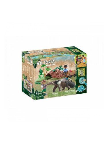 Playset Playmobil 71012 39 Части