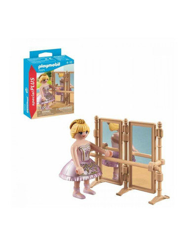 Съчленена Фигура Playmobil 71171 13 Части