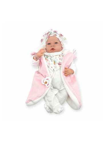 Кукла Бебе Berjuan 18302-24 50 cm
