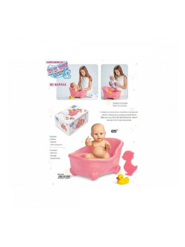 Кукла Бебе Berjuan 38 cm