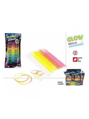 Стъклени мъниста Colorbaby