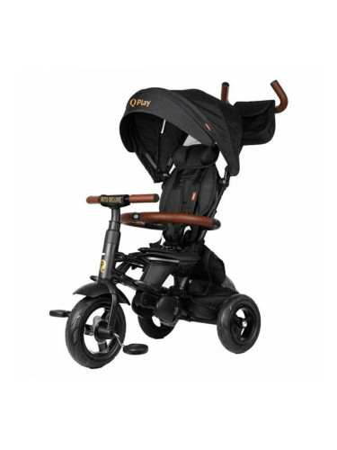Бебешка Количка за Разходка Ocio Trends New Rito Star Deluxe Триколка Черен