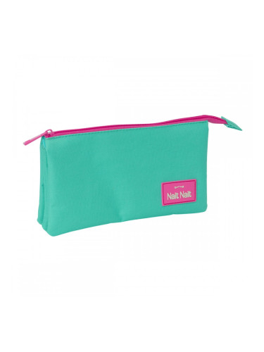 Троен Моливник Nait Nait Verde mint 22 x 12 x 3 cm