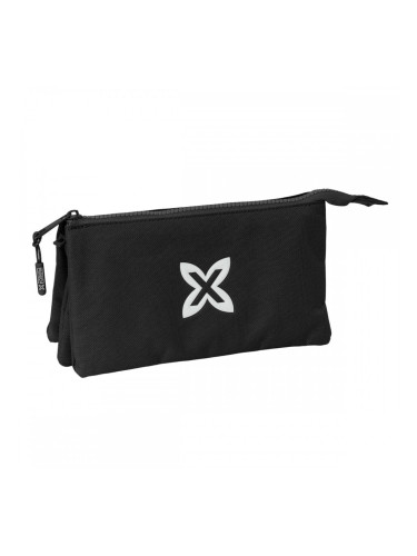 Троен Моливник Munich Negro Черен 22 x 12 x 3 cm