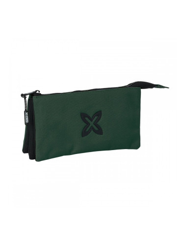 Троен Моливник Munich Verde Зелен 22 x 12 x 3 cm