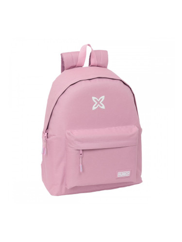 Училищна чанта Munich Basic Розов 33 x 42 x 15 cm
