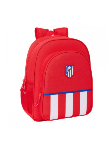 Училищна чанта Atlético Madrid Червен 32 x 38 x 12 cm