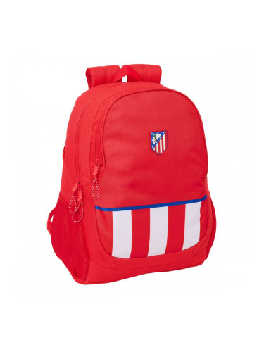 Училищна чанта Atlético Madrid Червен 32 x 44 x 16 cm