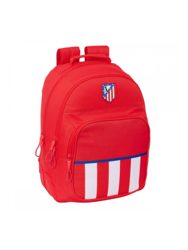 Училищна чанта Atlético Madrid Червен 32 x 42 x 15 cm