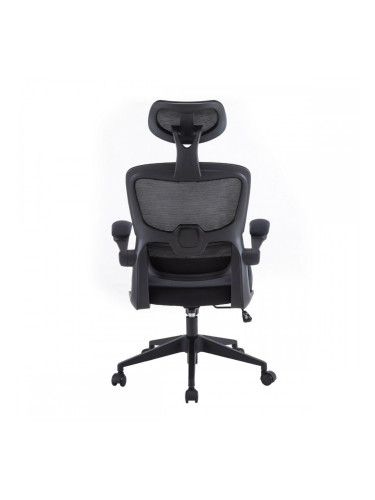 Стол за игри Woxter ERGO BLACK Черен