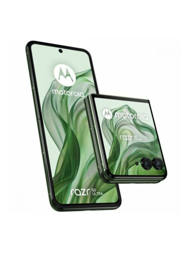 Смартфони Motorola Motorola Razr 50 Ultra 12 GB RAM 512 GB Зелен