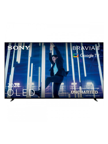Смарт телевизор Sony K65XR80 4K Ultra HD 65" LED HDR OLED