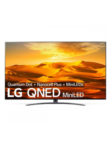 Смарт телевизор LG QNED916QE 4K Ultra HD 86" QNED