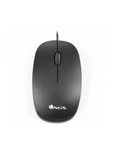 Оптична мишка NGS GRAYFLAME Сив