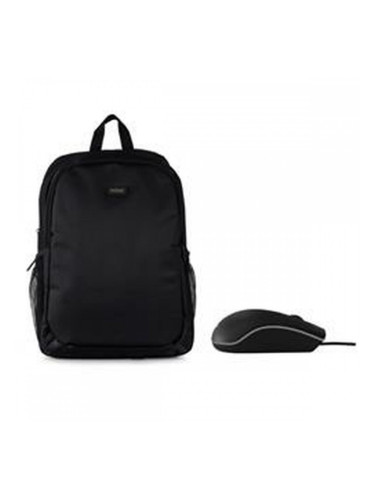 Раница за лаптоп Nilox Черен Многоцветен