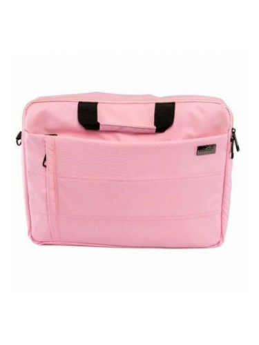 Калъф за каптоп Nilox NXB023 Розов 15"