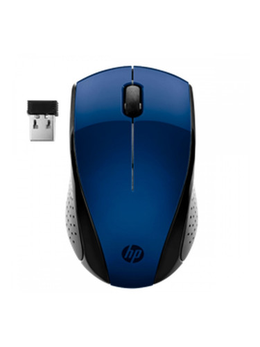 Безжична мишка HP 7KX11AA#ABB Син