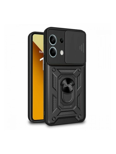 Калъф за мобилен телефон Cool Redmi Note 13 5G Черен Xiaomi