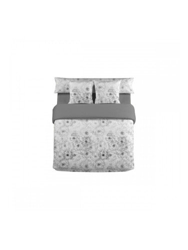 Комплект покривка за завивка Pierre Cardin JEWEL Сив 135 легло 3 Части