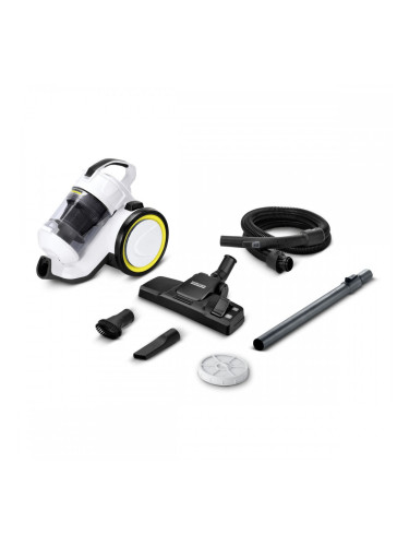 Прахосмукачка Kärcher VC3 Бял