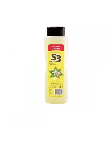 Одеколон S3 Classic Fresh EDC 750 ml