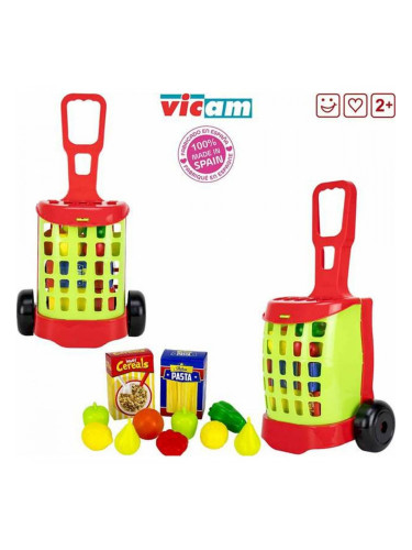 Кошница за Пазаруване 32 Части