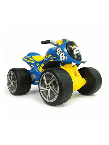 Електрически Quad Injusa Flames 6 V 87 x 70 x 58 cm