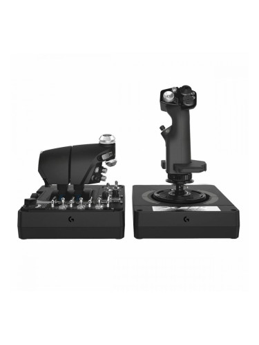 Joystick Logitech 945-000059 Черен