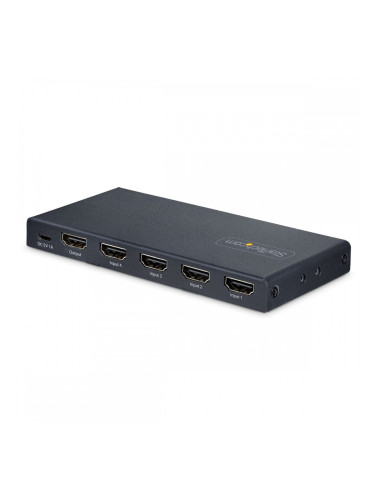 KVM суич Startech 4PORT-8K-HDMI-SWITCH