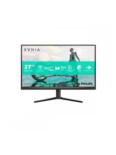 Кабел HDMI Philips 27M2N3500NL/00 Сив